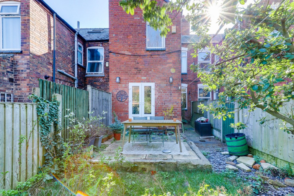 Ford Street North, Nottingham, NG7