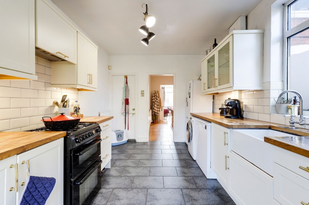 Ford Street North, Nottingham, NG7