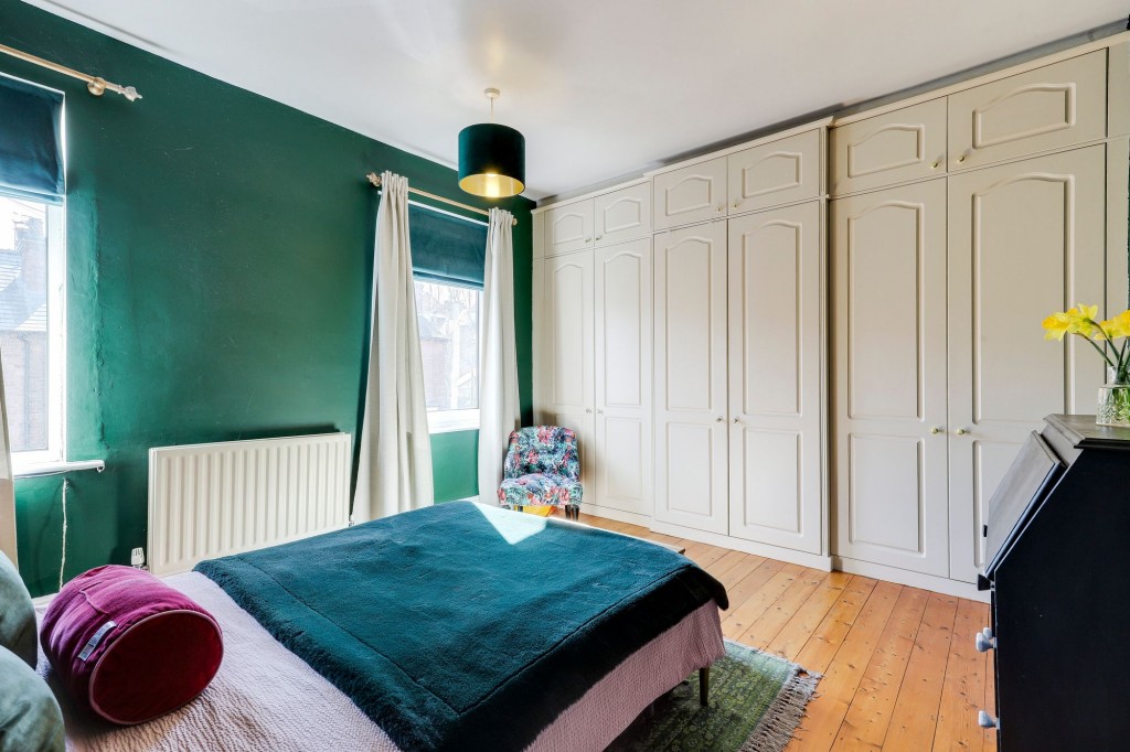 Ford Street North, Nottingham, NG7