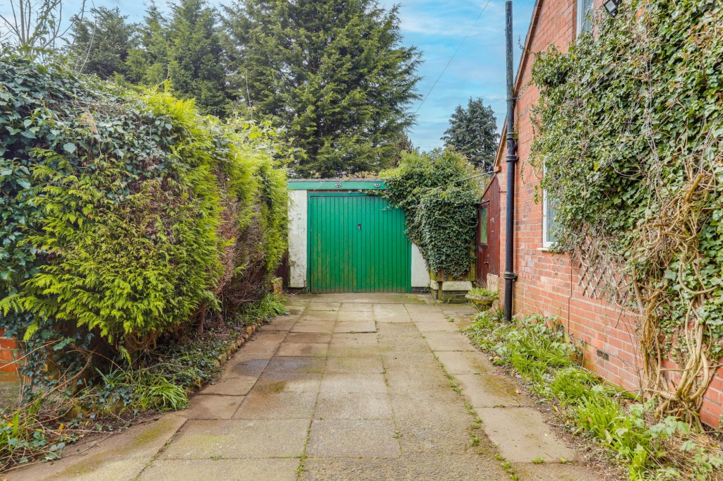 Sandy Lane, Hucknall, NG15