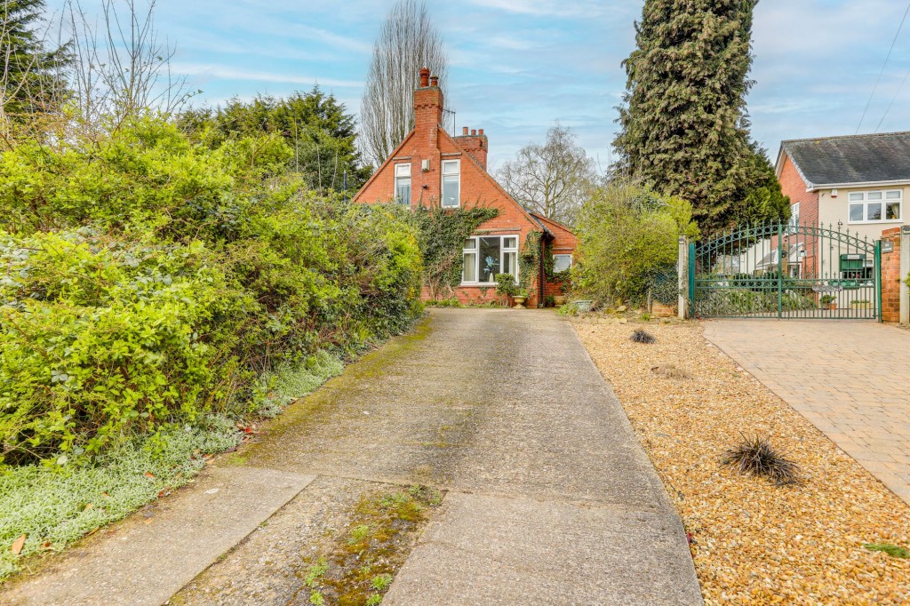 Sandy Lane, Hucknall, NG15