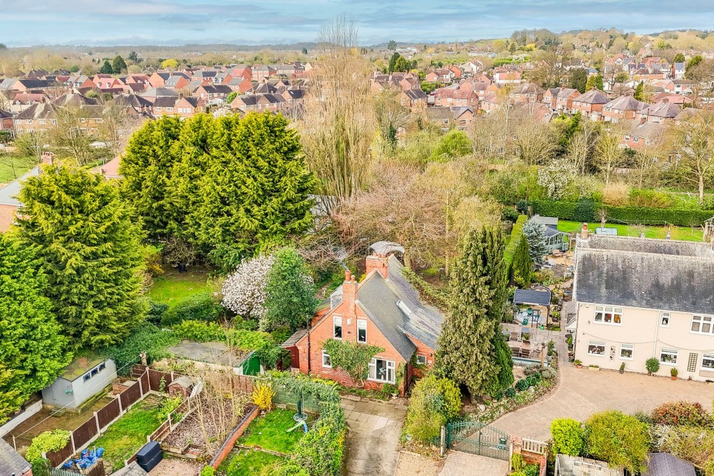 Sandy Lane, Hucknall, NG15