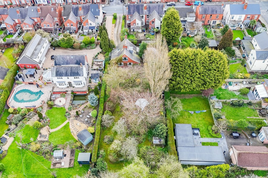 Sandy Lane, Hucknall, NG15
