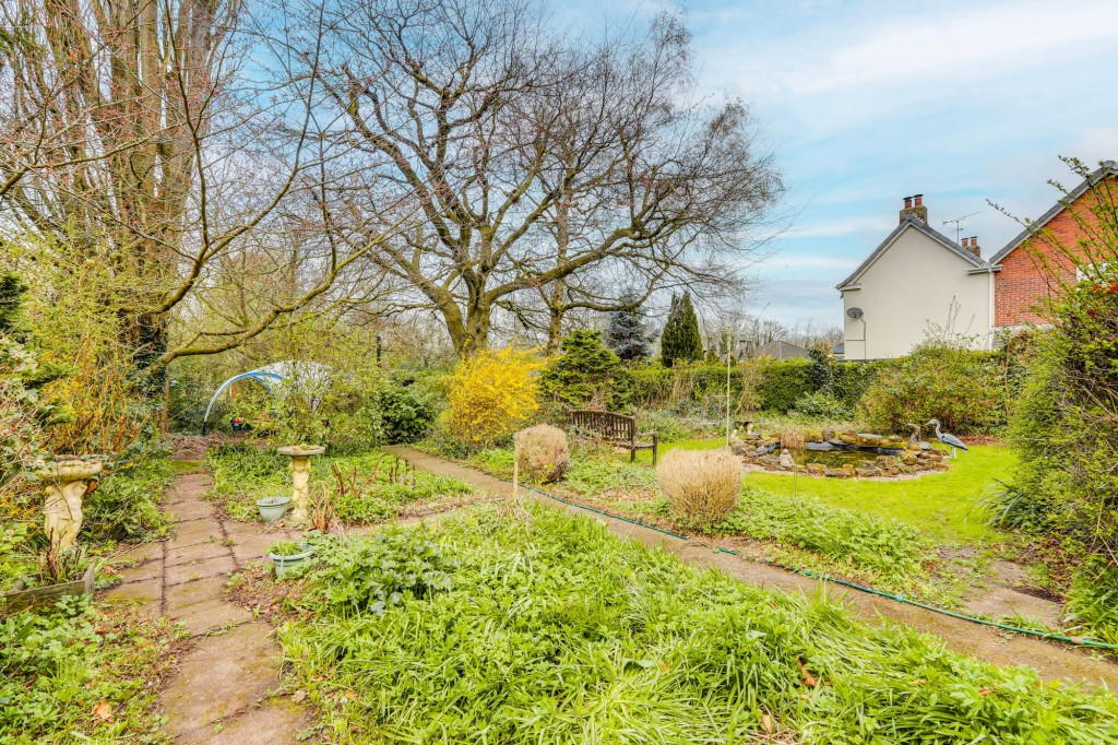 Sandy Lane, Hucknall, NG15