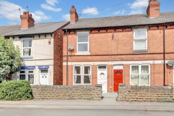 Bannerman Road, Nottingham, NG6