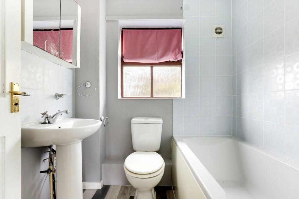 Braddock Close, Lenton, NG7