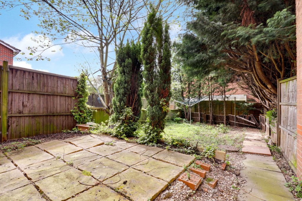 Braddock Close, Lenton, NG7