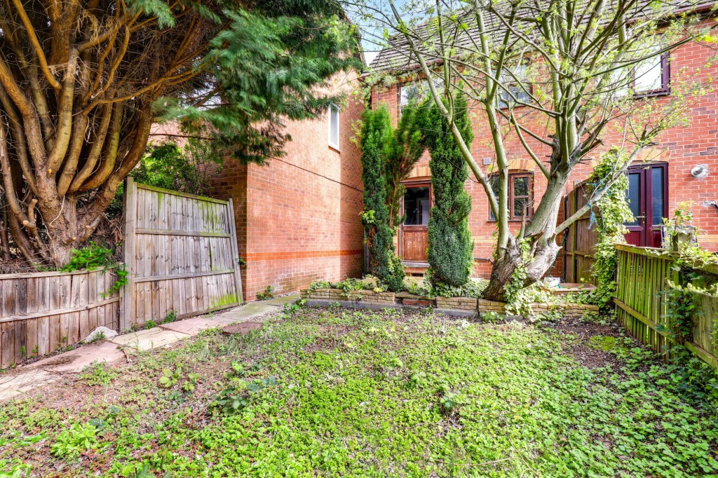 Braddock Close, Lenton, NG7