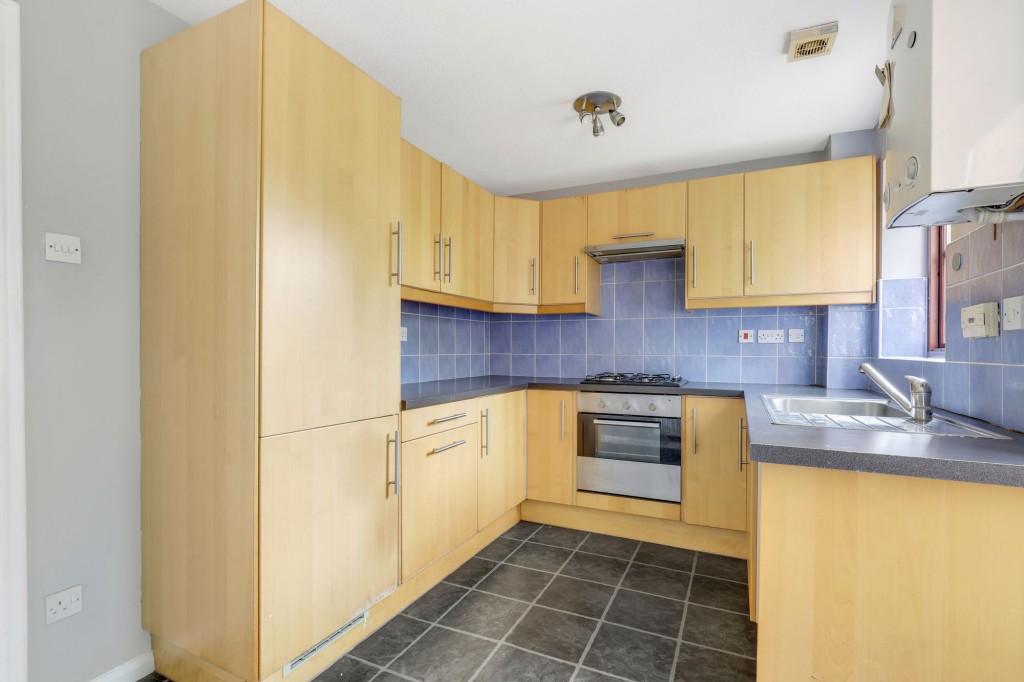 Braddock Close, Lenton, NG7
