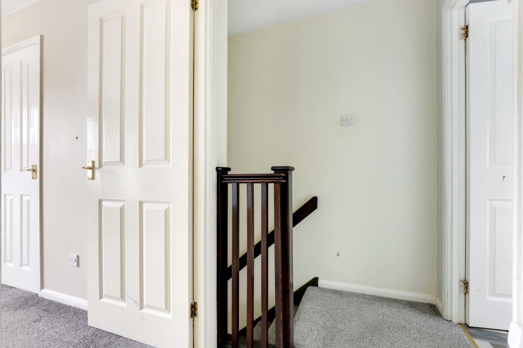 Braddock Close, Lenton, NG7