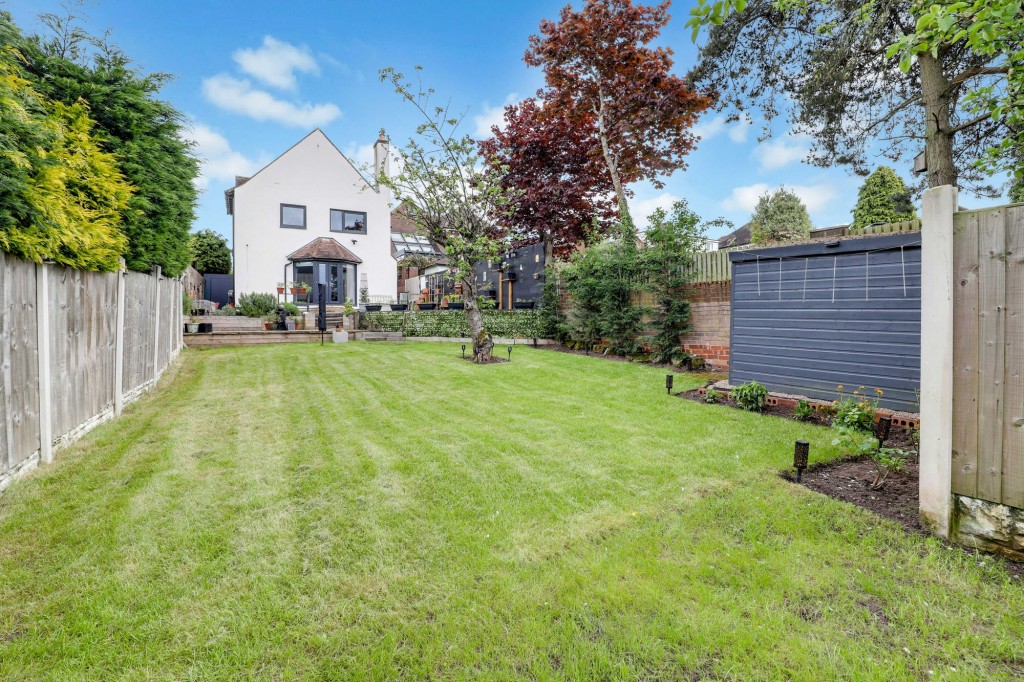 High Oakham Hill, Mansfield, NG18