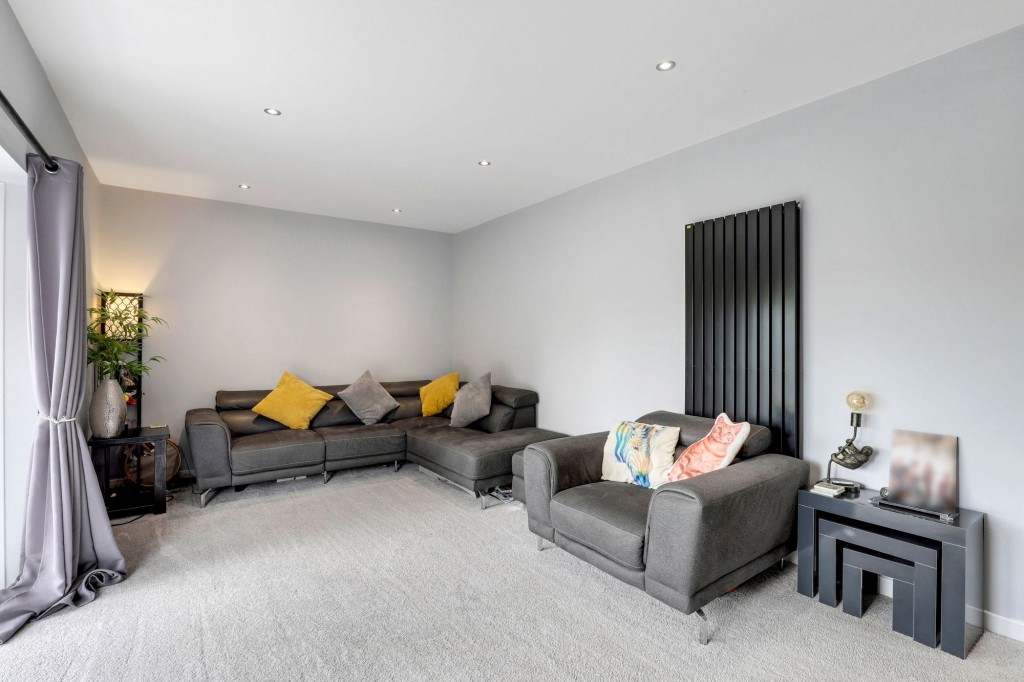 High Oakham Hill, Mansfield, NG18
