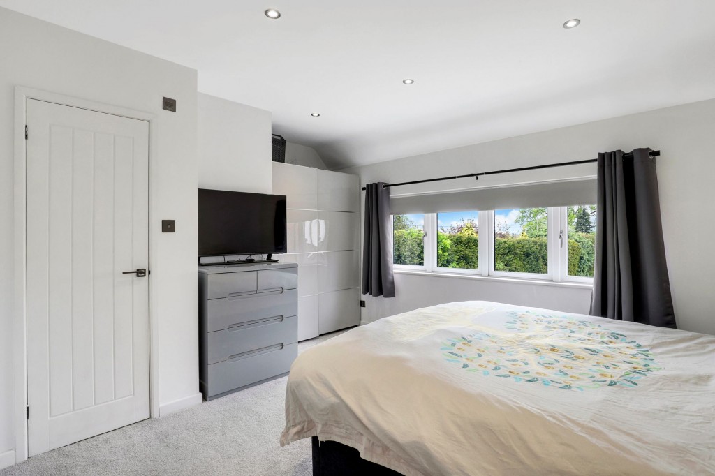 High Oakham Hill, Mansfield, NG18