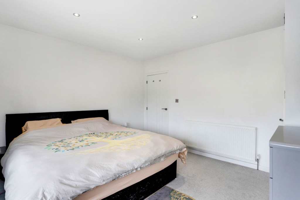 High Oakham Hill, Mansfield, NG18