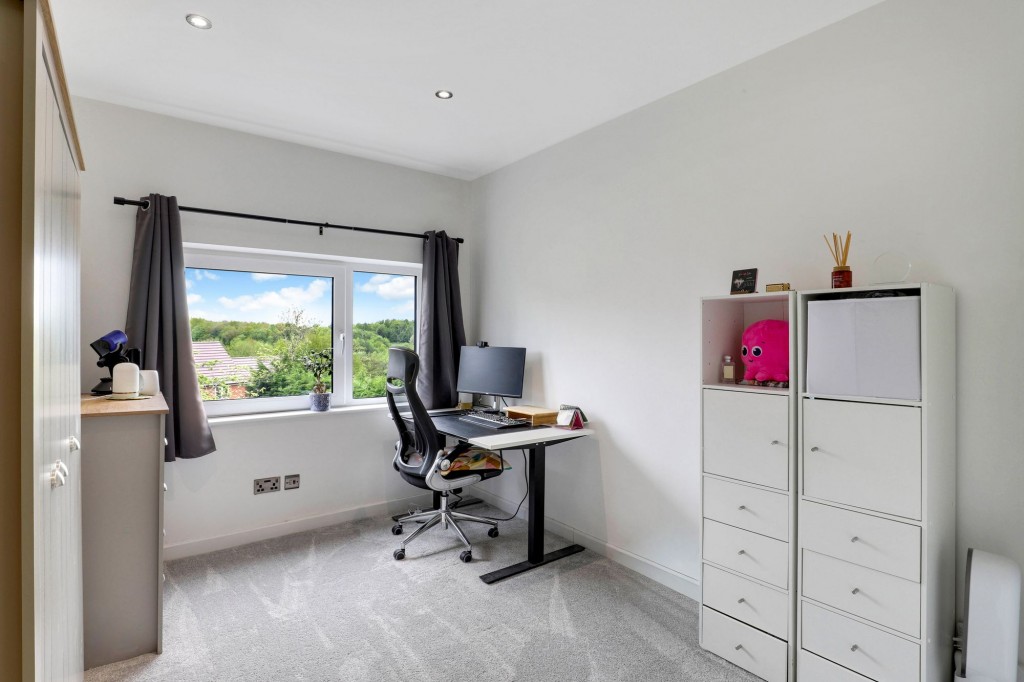 High Oakham Hill, Mansfield, NG18