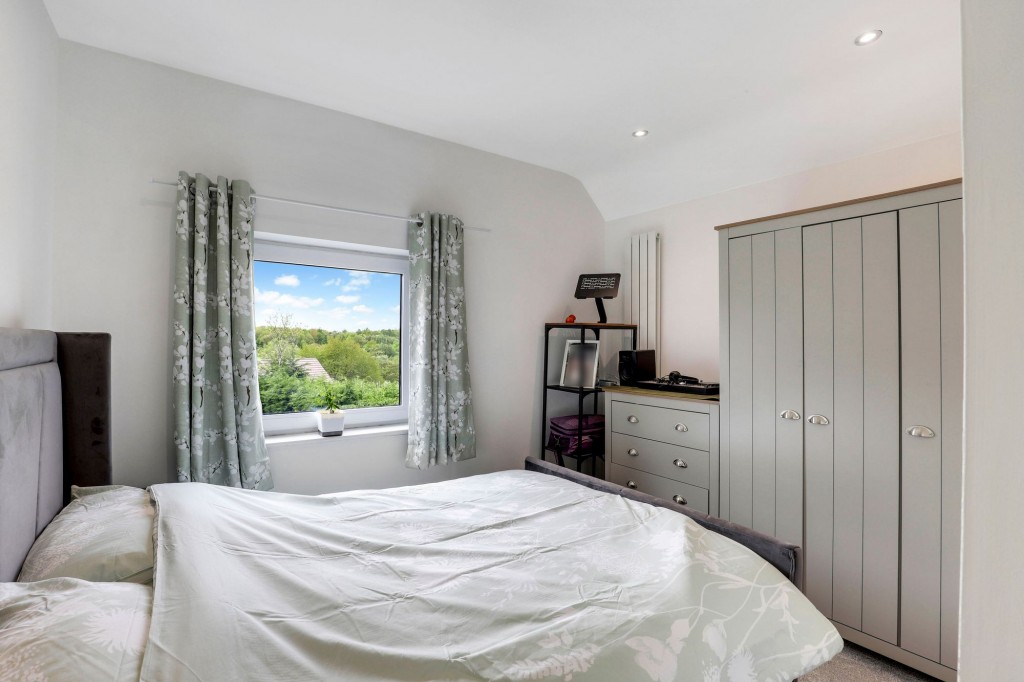High Oakham Hill, Mansfield, NG18