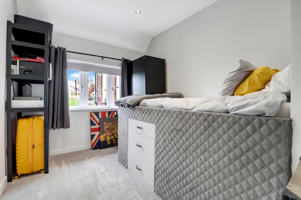 High Oakham Hill, Mansfield, NG18