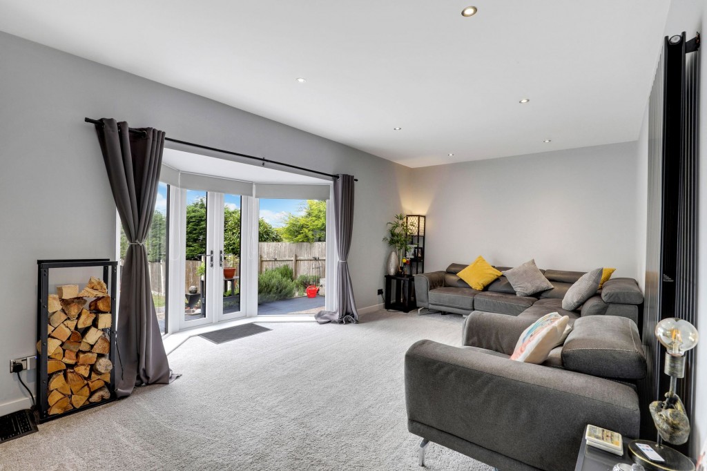 High Oakham Hill, Mansfield, NG18