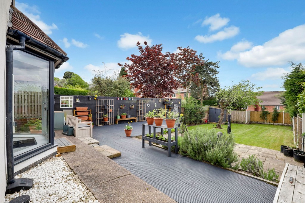 High Oakham Hill, Mansfield, NG18