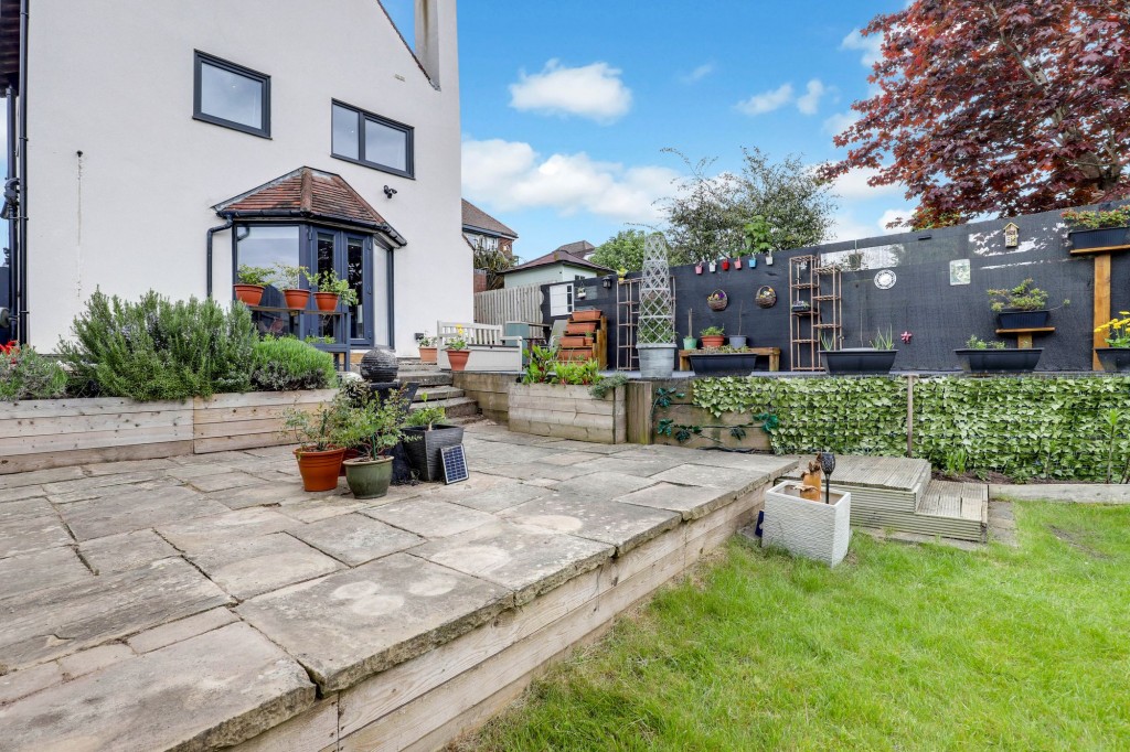 High Oakham Hill, Mansfield, NG18