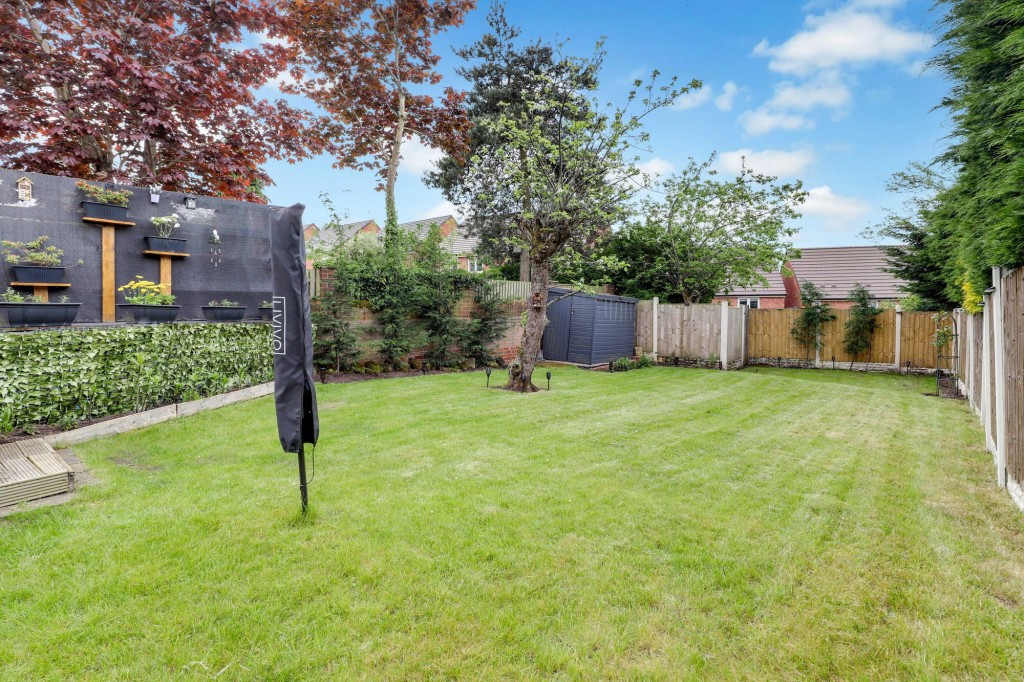 High Oakham Hill, Mansfield, NG18
