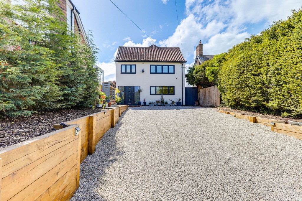 High Oakham Hill, Mansfield, NG18