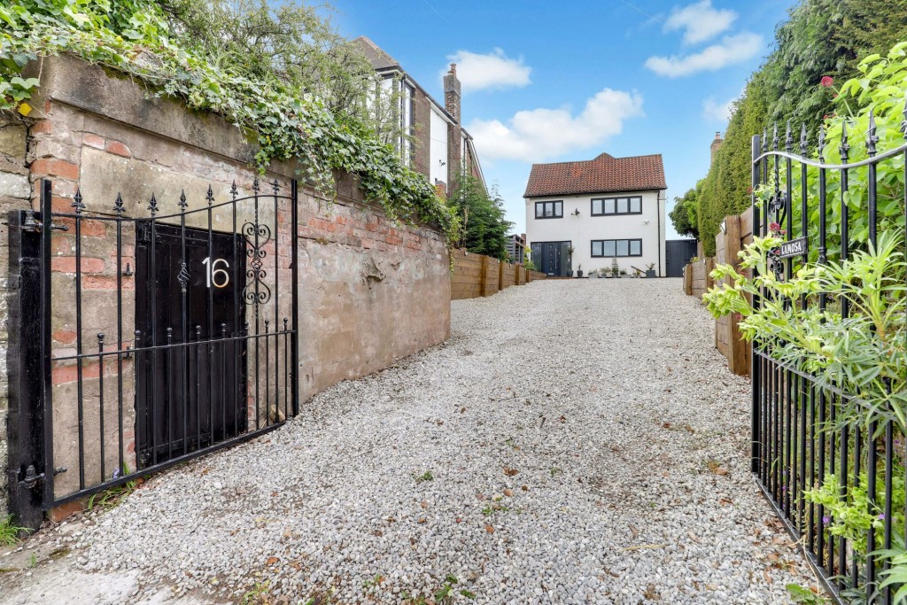 High Oakham Hill, Mansfield, NG18