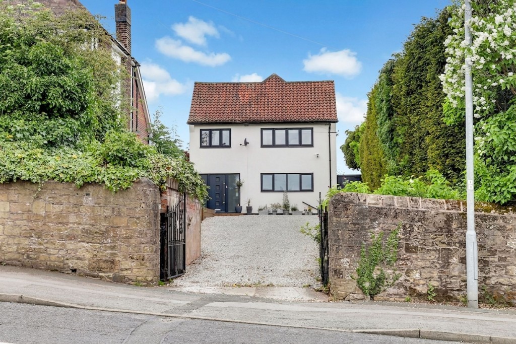 High Oakham Hill, Mansfield, NG18