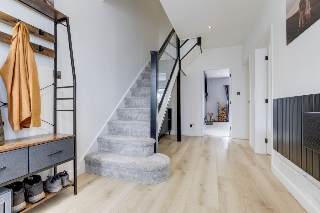 High Oakham Hill, Mansfield, NG18