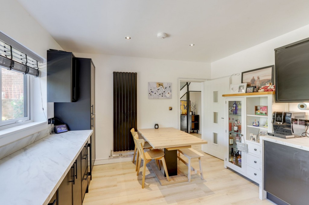 High Oakham Hill, Mansfield, NG18