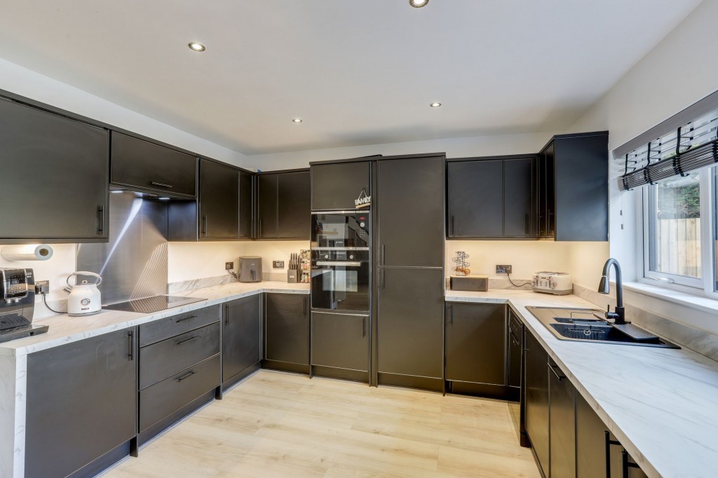High Oakham Hill, Mansfield, NG18