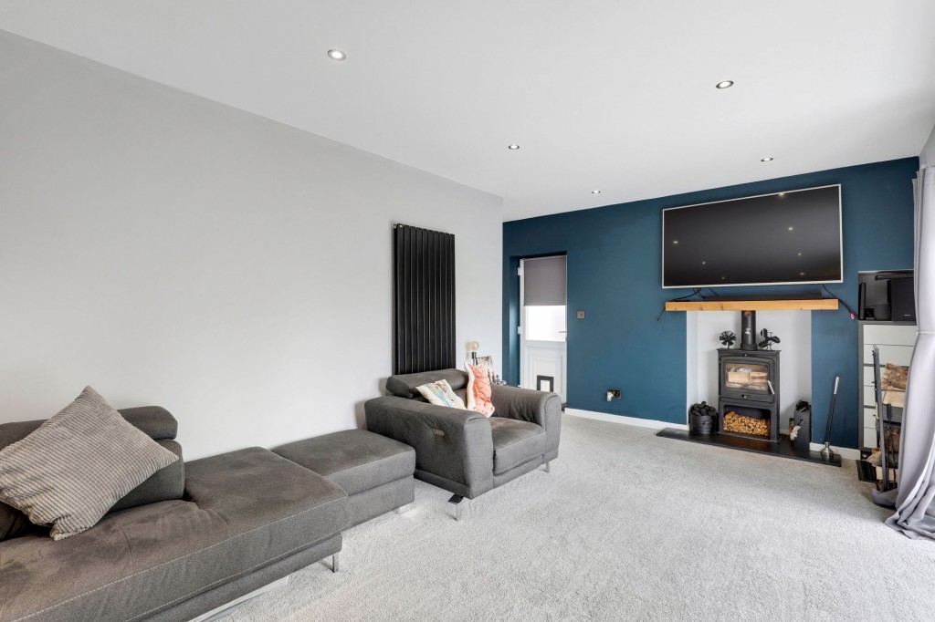 High Oakham Hill, Mansfield, NG18