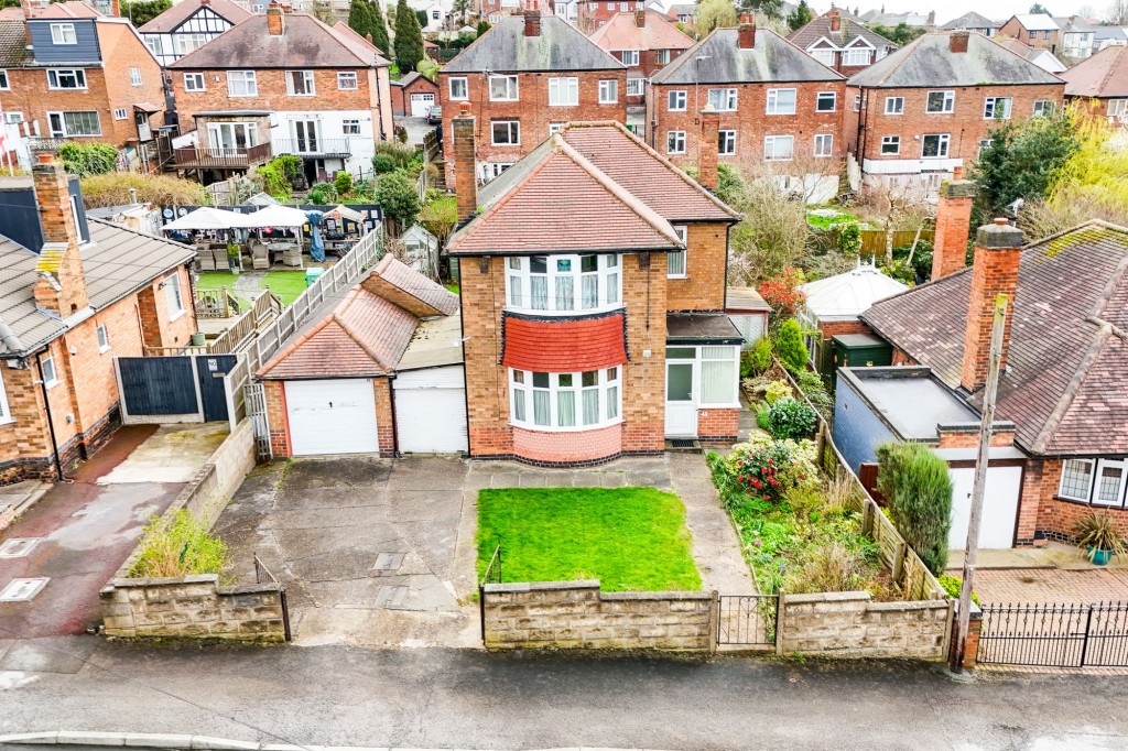 Jarvis Avenue, Nottingham, NG3