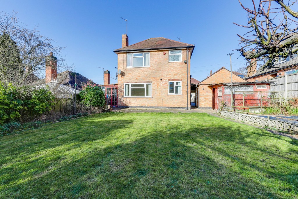Jarvis Avenue, Nottingham, NG3