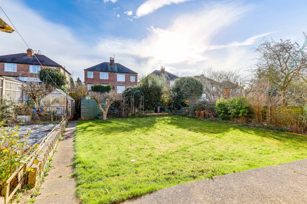 Jarvis Avenue, Nottingham, NG3