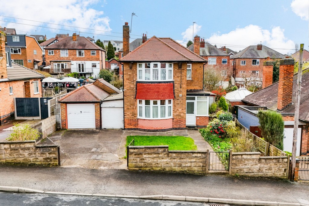 Jarvis Avenue, Nottingham, NG3
