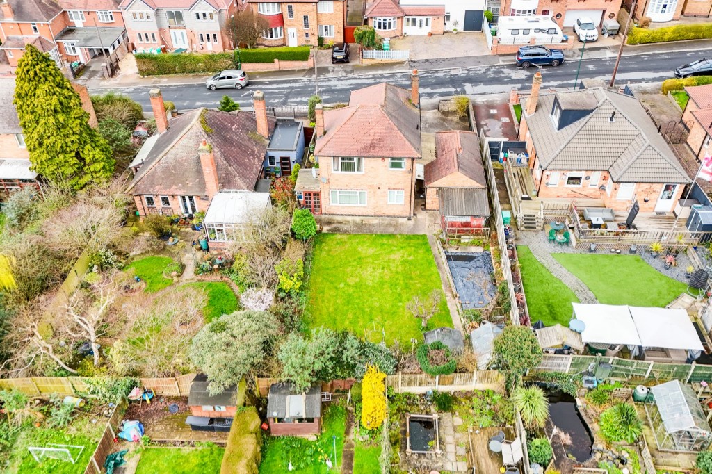 Jarvis Avenue, Nottingham, NG3
