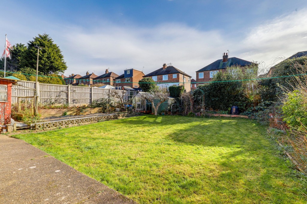 Jarvis Avenue, Nottingham, NG3