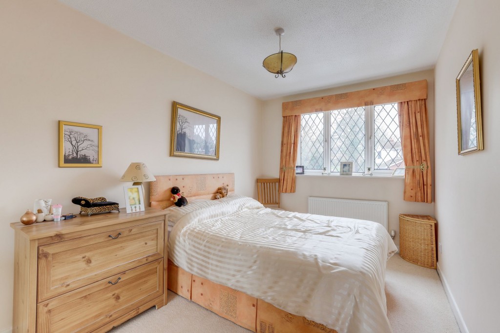 Badger Close, Hucknall, NG15