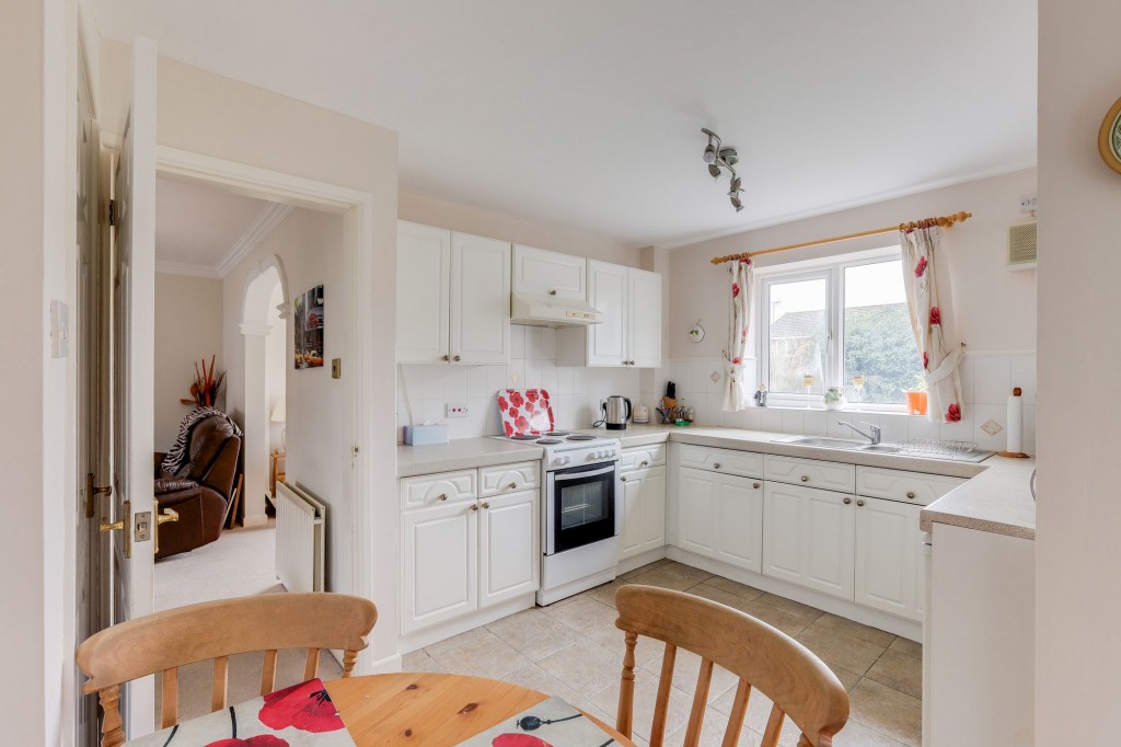 Badger Close, Hucknall, NG15