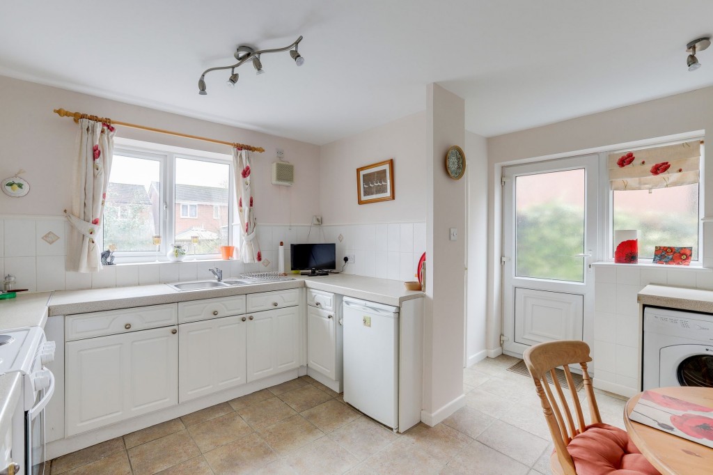 Badger Close, Hucknall, NG15