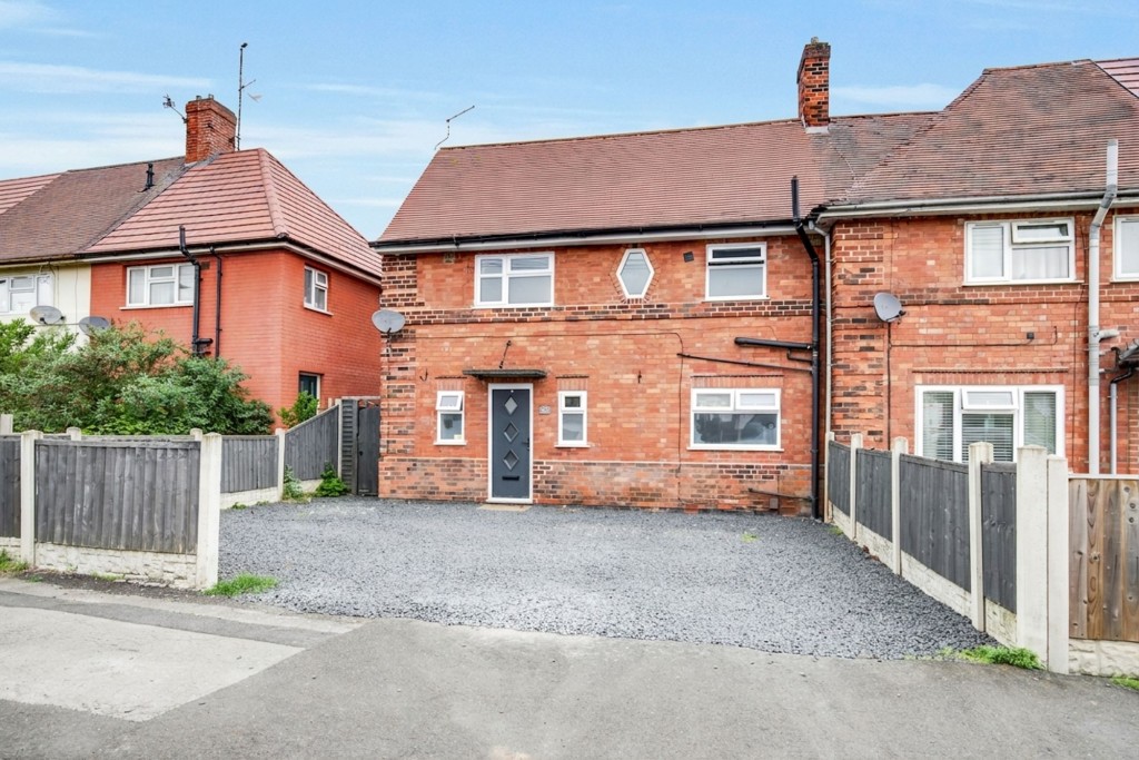 Dennis Avenue, Beeston, NG9
