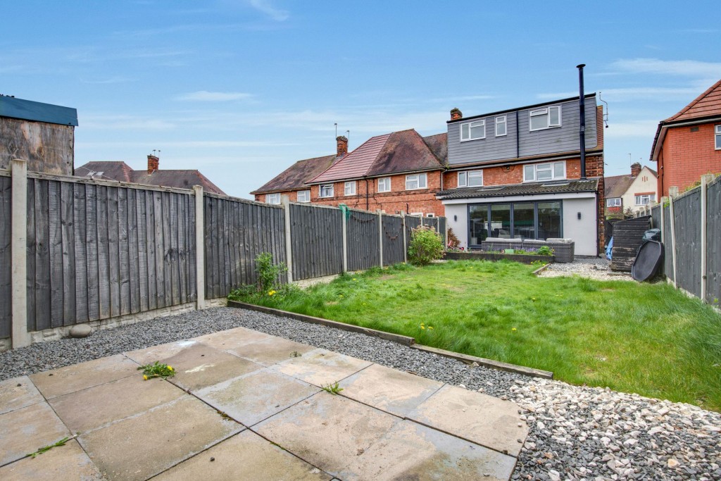 Dennis Avenue, Beeston, NG9