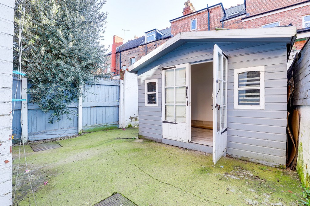 Bridge Grove, West Bridgford, NG2