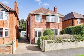 Grosvenor Avenue, Breaston, DE72