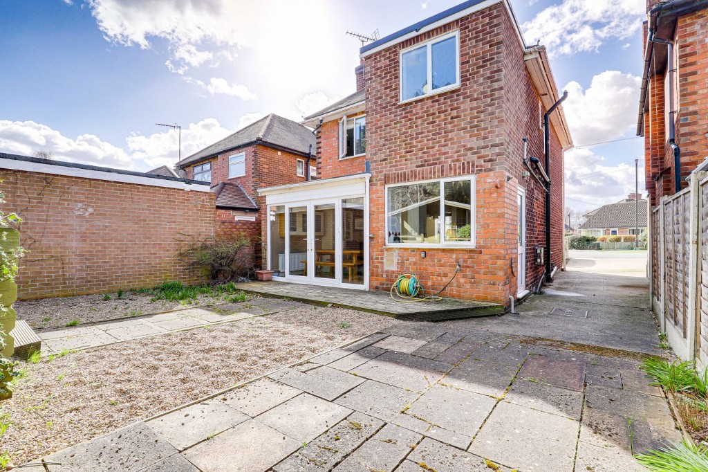 Grosvenor Avenue, Breaston, DE72