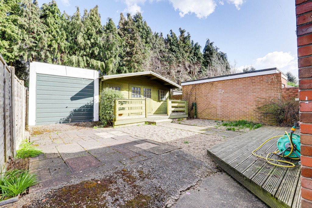 Grosvenor Avenue, Breaston, DE72