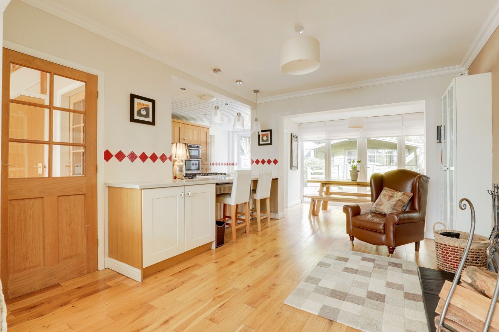 Grosvenor Avenue, Breaston, DE72