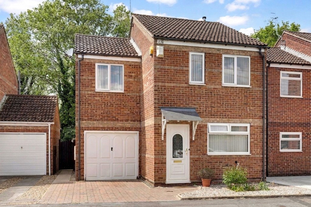 Rugby Close, Nottingham, NG5
