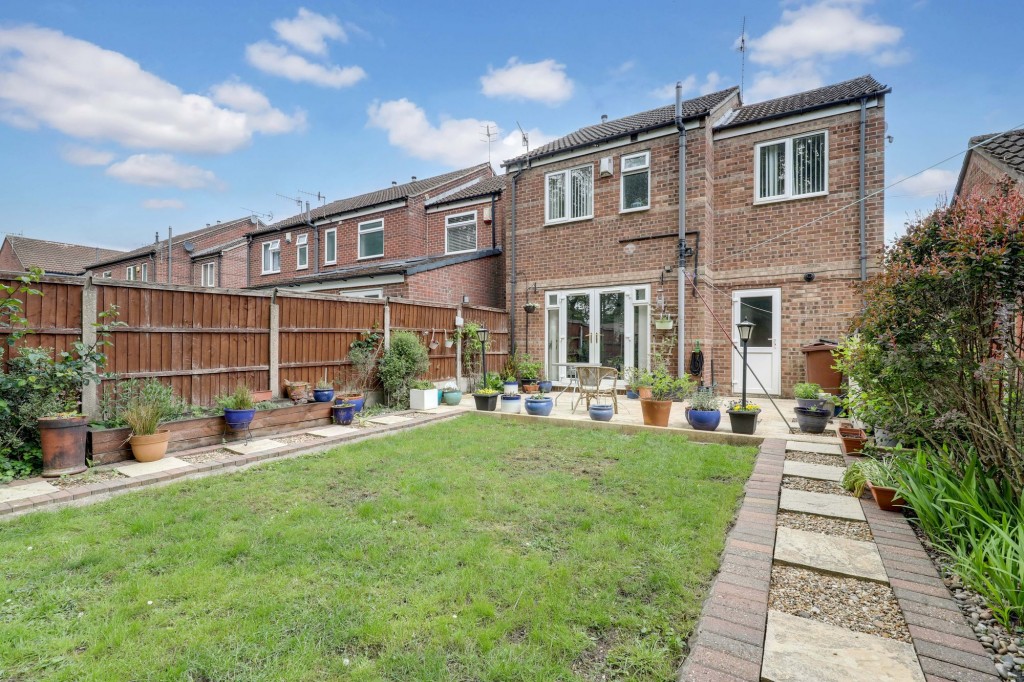Rugby Close, Nottingham, NG5